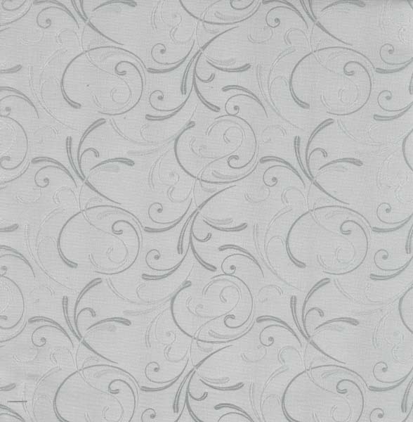 BROCADE - SILVER